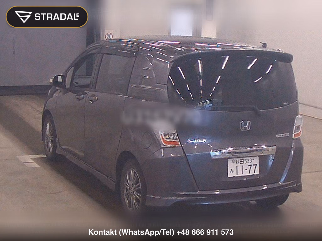 HONDA FREED SPIKE HYBRID JUST SELECTION, miniaturka 3