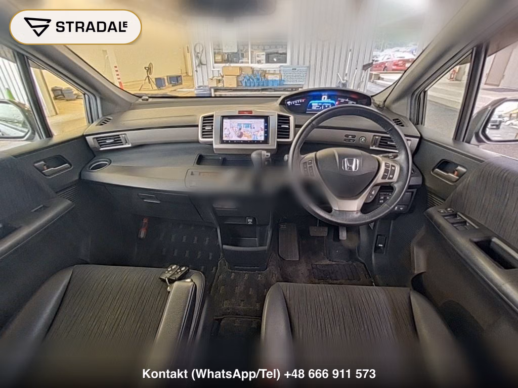 HONDA FREED SPIKE HYBRID JUST SELECTION, miniaturka 4
