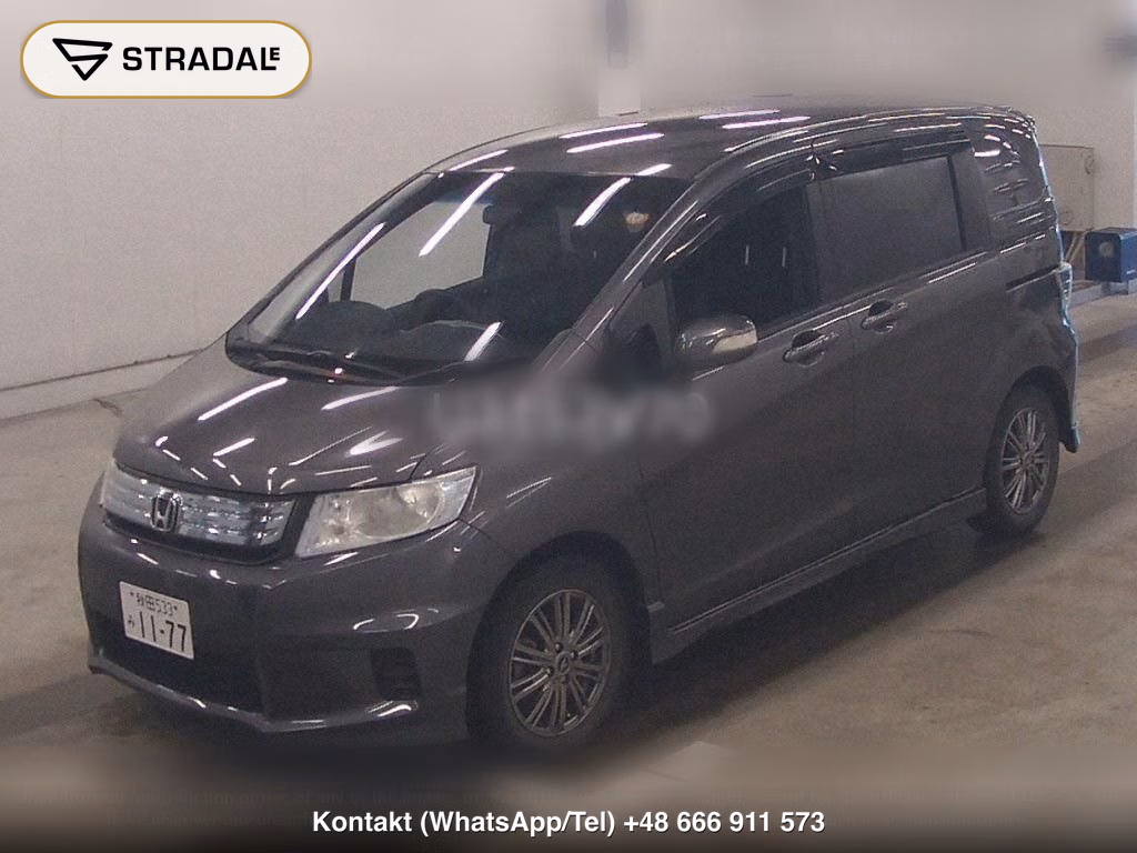 HONDA FREED SPIKE HYBRID JUST SELECTION, miniaturka 5