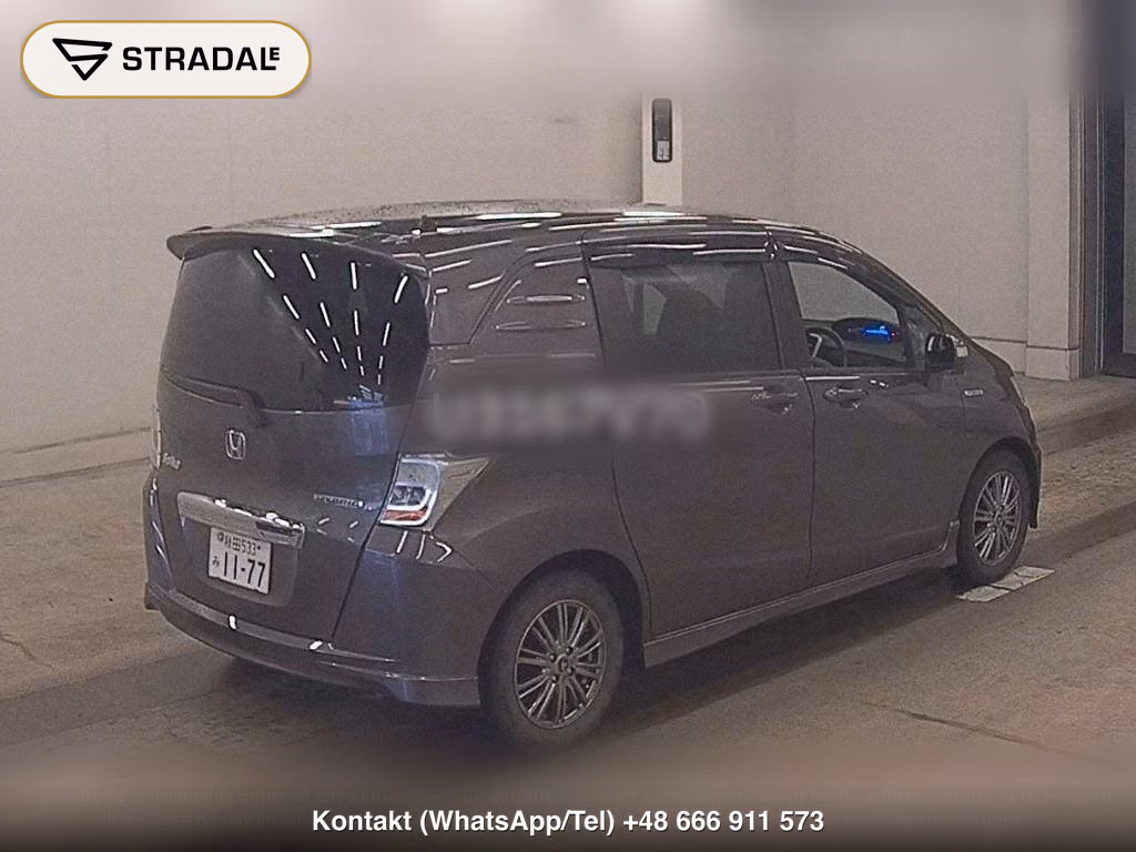 HONDA FREED SPIKE HYBRID JUST SELECTION, miniaturka 6