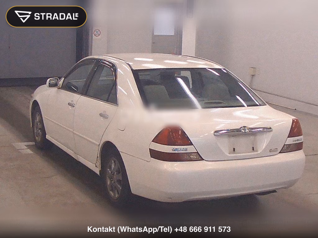 TOYOTA MARK Ⅱ 4D GRANDE LIMITED NAVI PACKAGE, miniaturka 3