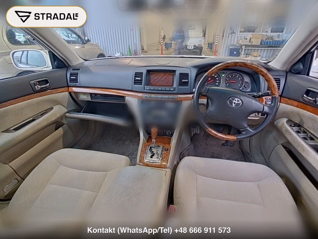 TOYOTA MARK Ⅱ 4D GRANDE LIMITED NAVI PACKAGE, miniaturka 4