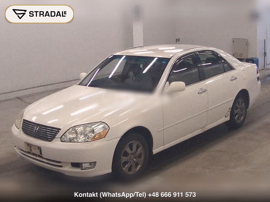 TOYOTA MARK Ⅱ 4D GRANDE LIMITED NAVI PACKAGE, miniaturka 5