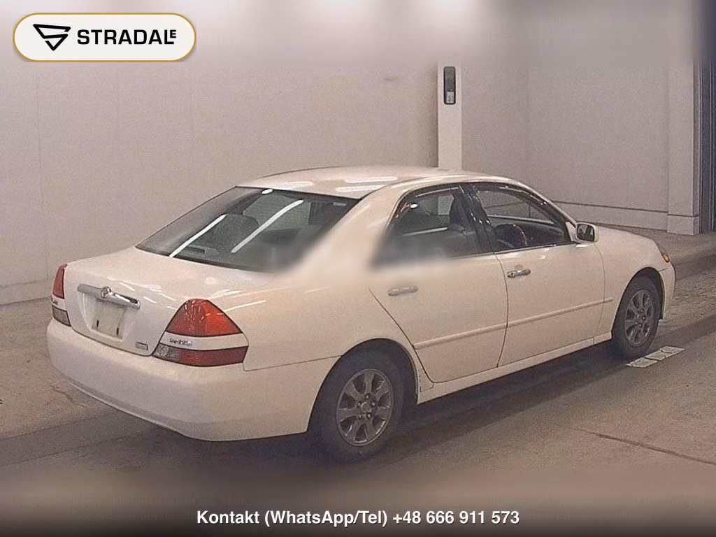 TOYOTA MARK Ⅱ 4D GRANDE LIMITED NAVI PACKAGE, miniaturka 6