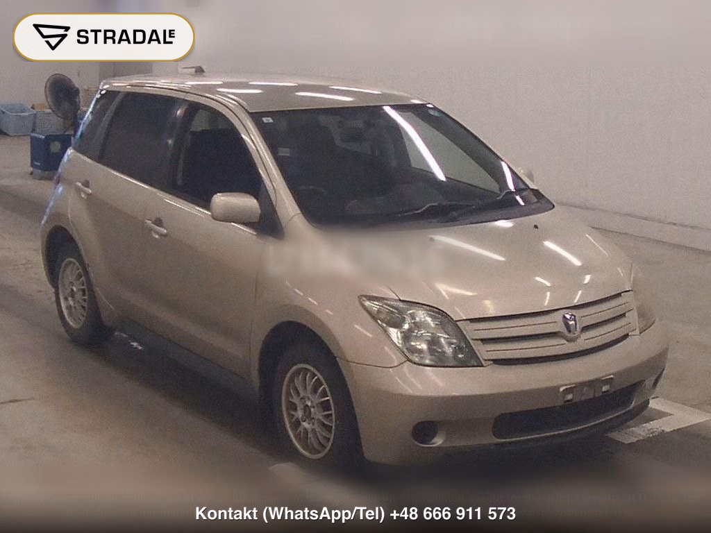 TOYOTA IST 1.3F L EDITION HID SELECTION, miniaturka 2