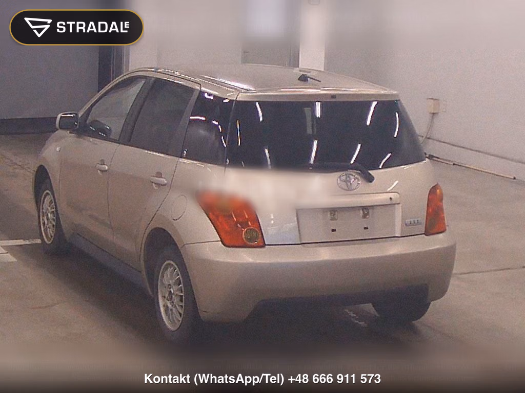 TOYOTA IST 1.3F L EDITION HID SELECTION, miniaturka 3