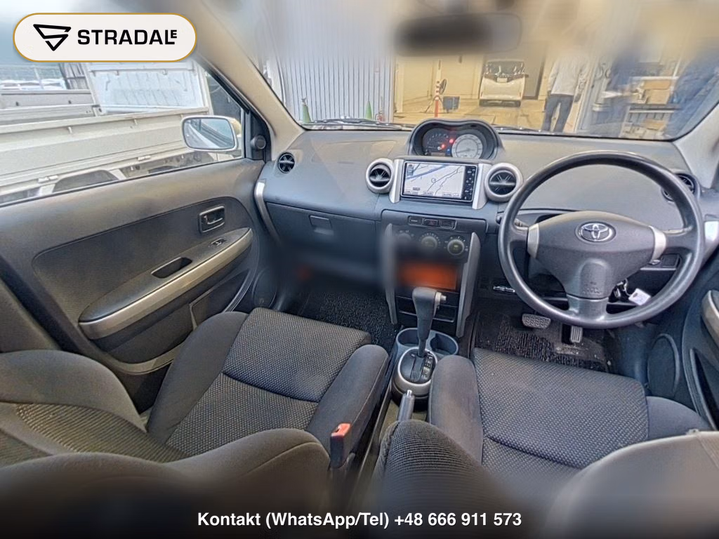 TOYOTA IST 1.3F L EDITION HID SELECTION, miniaturka 4
