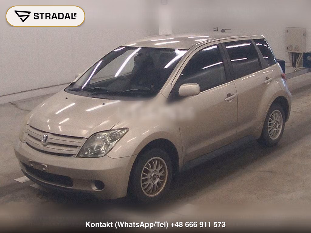 TOYOTA IST 1.3F L EDITION HID SELECTION, miniaturka 5