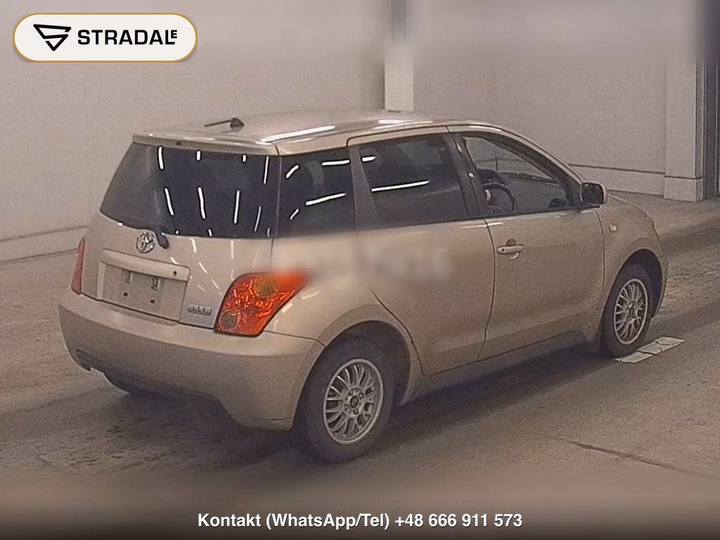 TOYOTA IST 1.3F L EDITION HID SELECTION, miniaturka 6