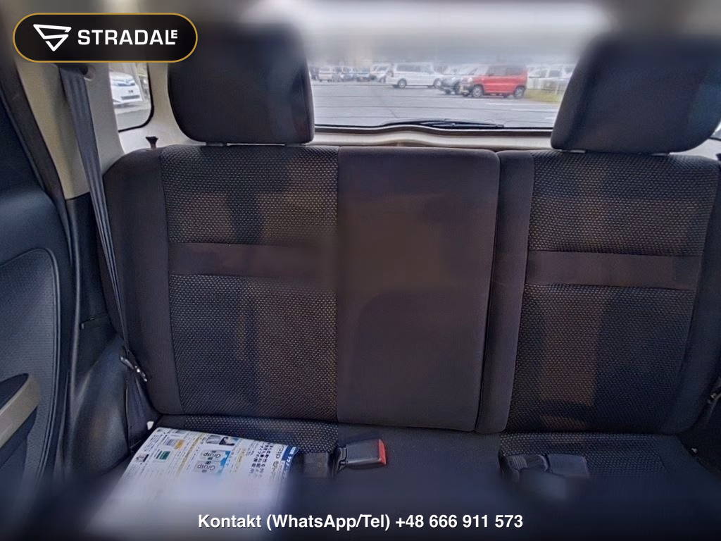 TOYOTA IST 1.3F L EDITION HID SELECTION, miniaturka 7