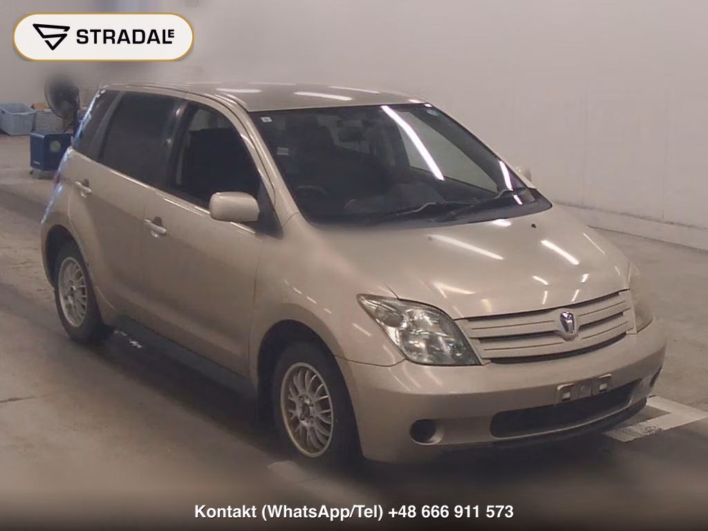 TOYOTA IST 1.3F L EDITION HID SELECTION 2003, aukcja z Japonii, zdjęcie 1