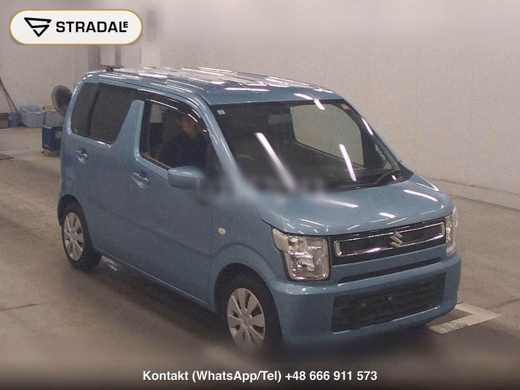 SUZUKI WAGON R 5D FA, miniaturka 2