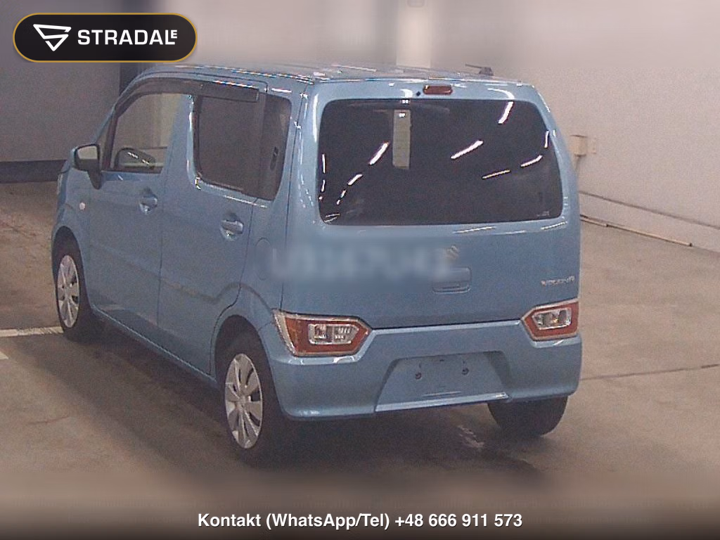 SUZUKI WAGON R 5D FA, miniaturka 3