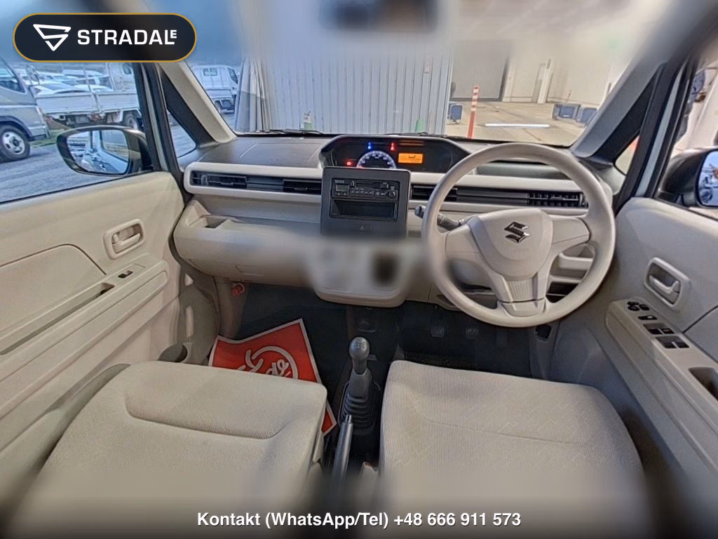 SUZUKI WAGON R 5D FA, miniaturka 4