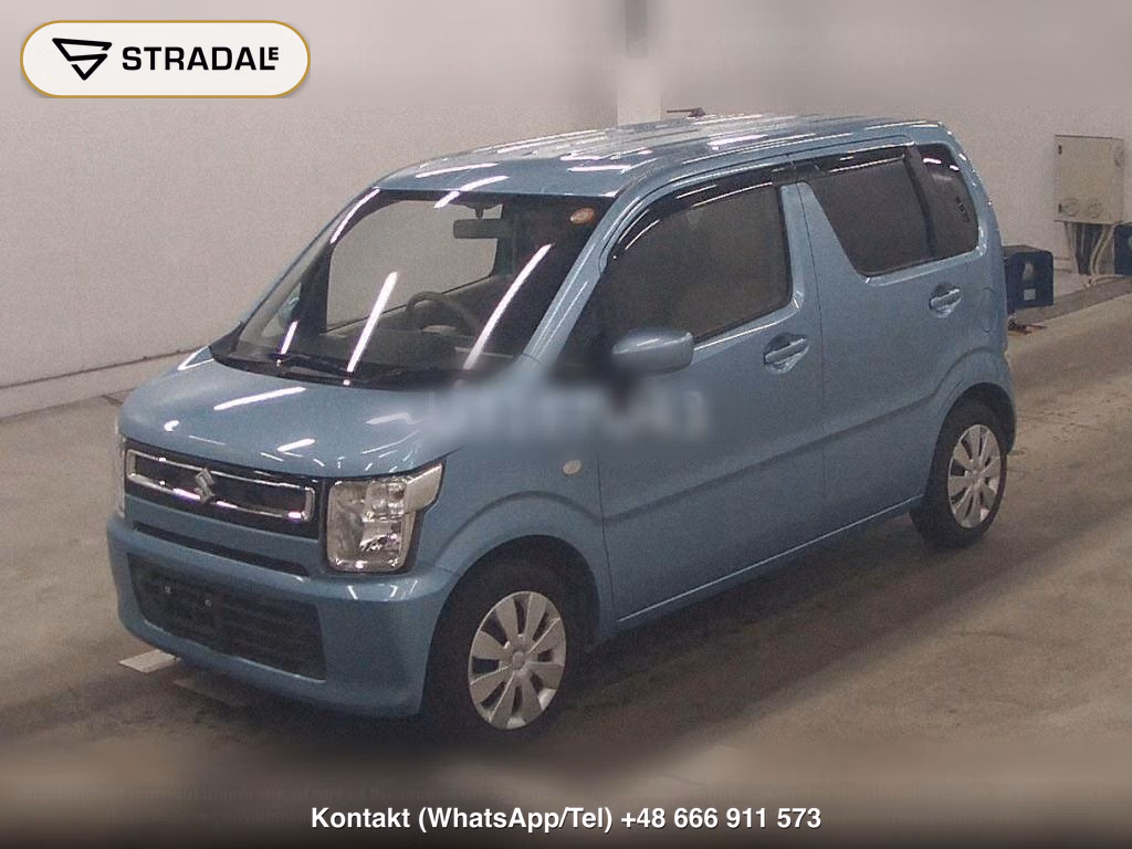 SUZUKI WAGON R 5D FA, miniaturka 5