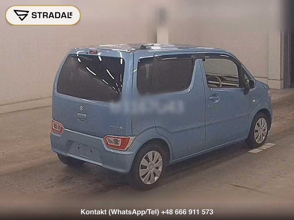 SUZUKI WAGON R 5D FA, miniaturka 6