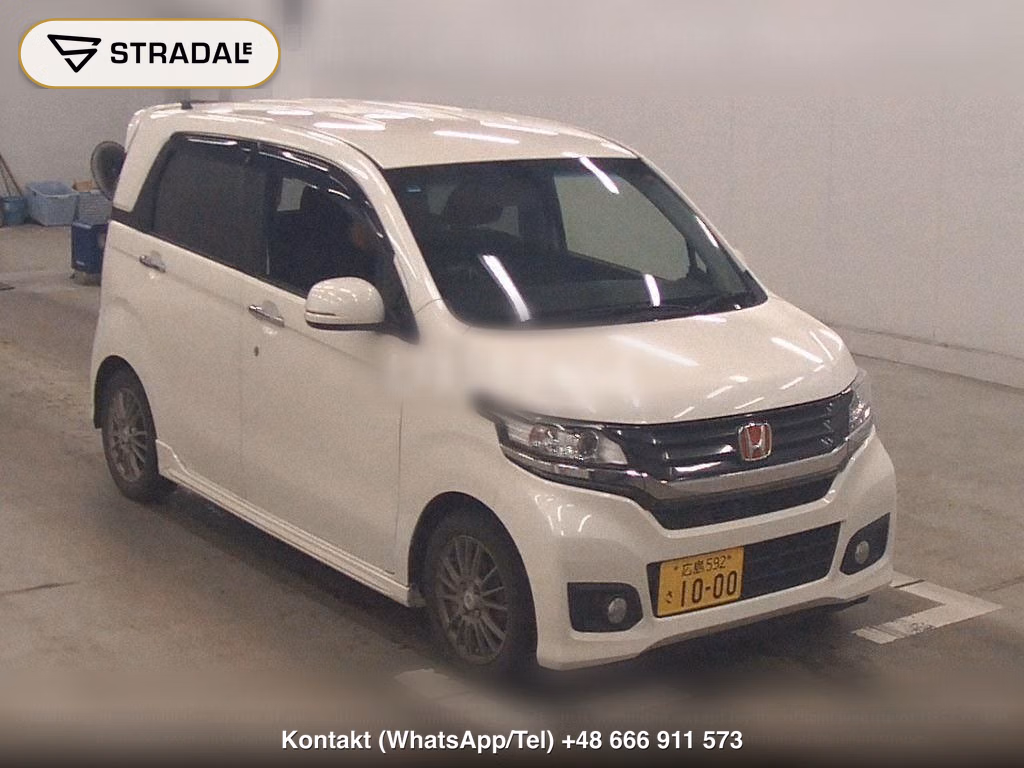 HONDA N-WGN CUSTOM G, miniaturka 2