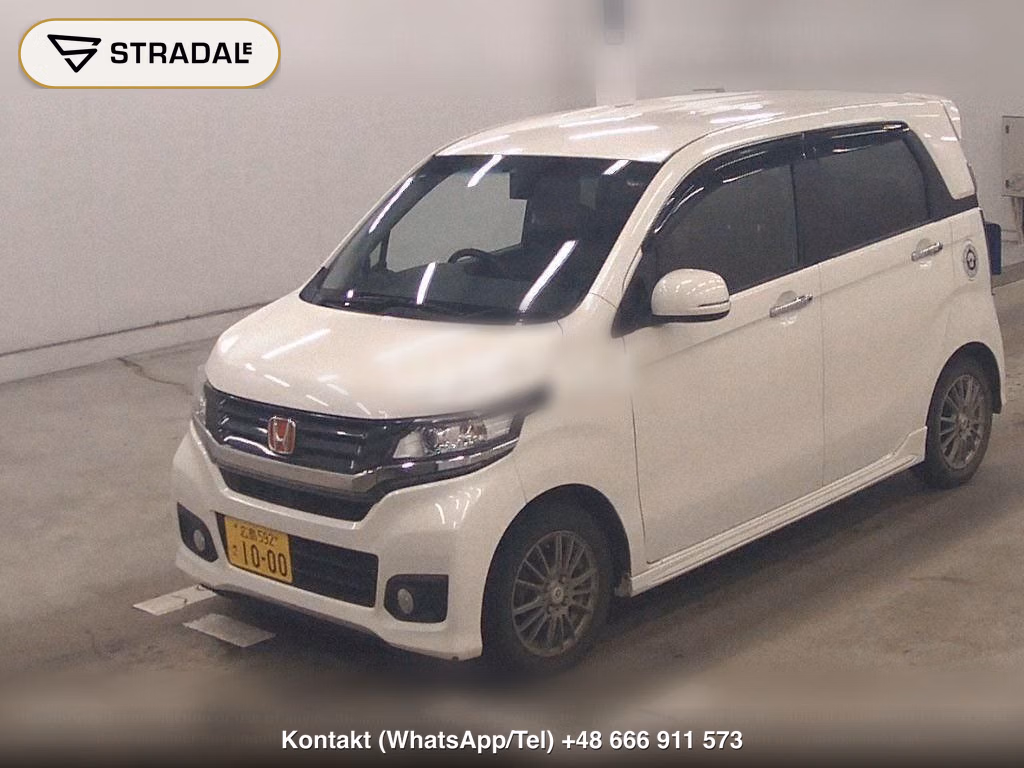 HONDA N-WGN CUSTOM G, miniaturka 5