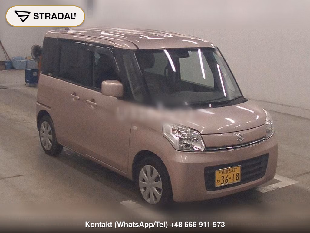 SUZUKI SPACIA X, miniaturka 2