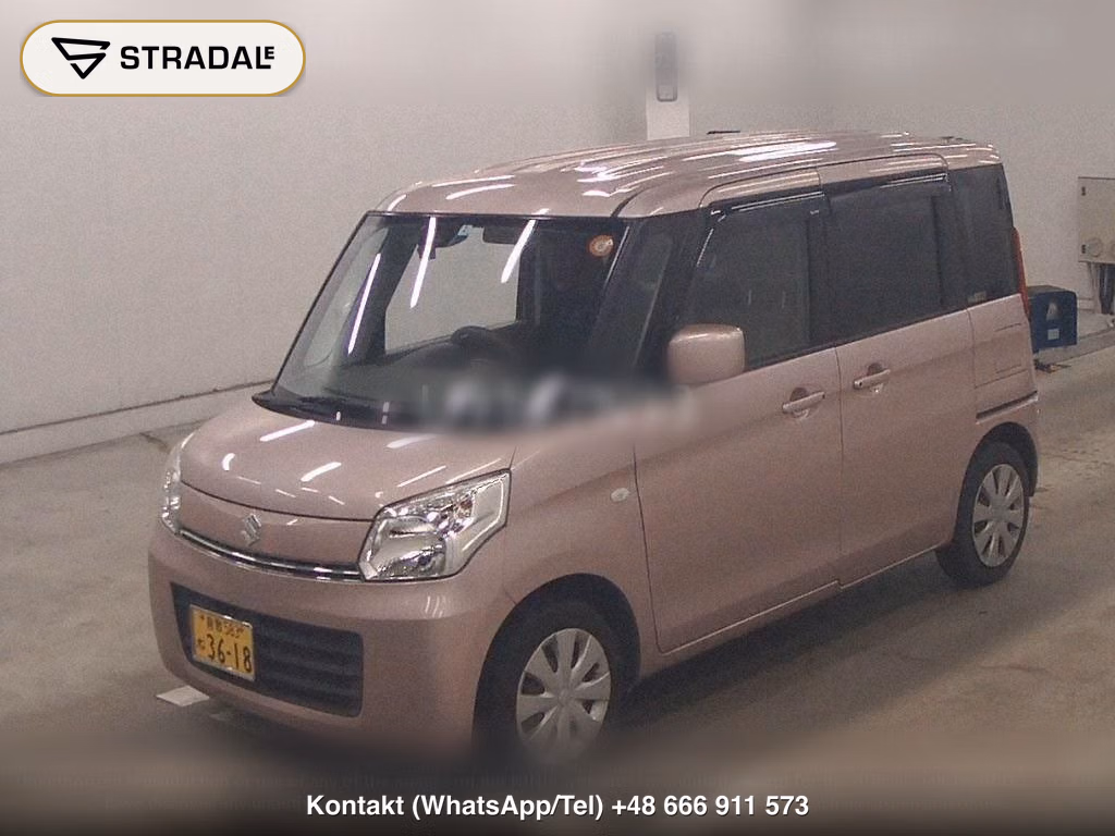 SUZUKI SPACIA X, miniaturka 5
