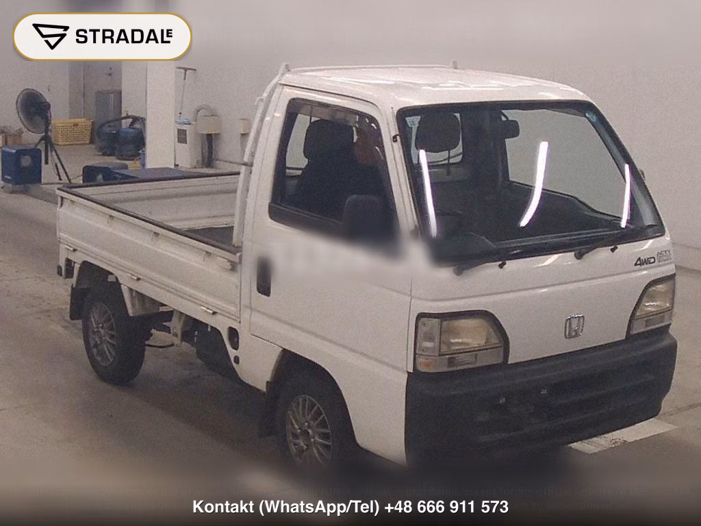 HONDA ACTY TRUCK 4WD, miniaturka 2