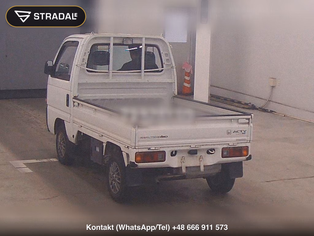 HONDA ACTY TRUCK 4WD, miniaturka 3