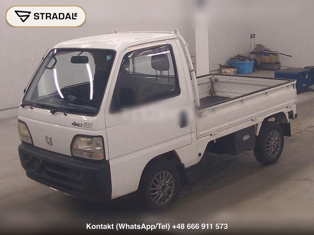 HONDA ACTY TRUCK 4WD, miniaturka 5