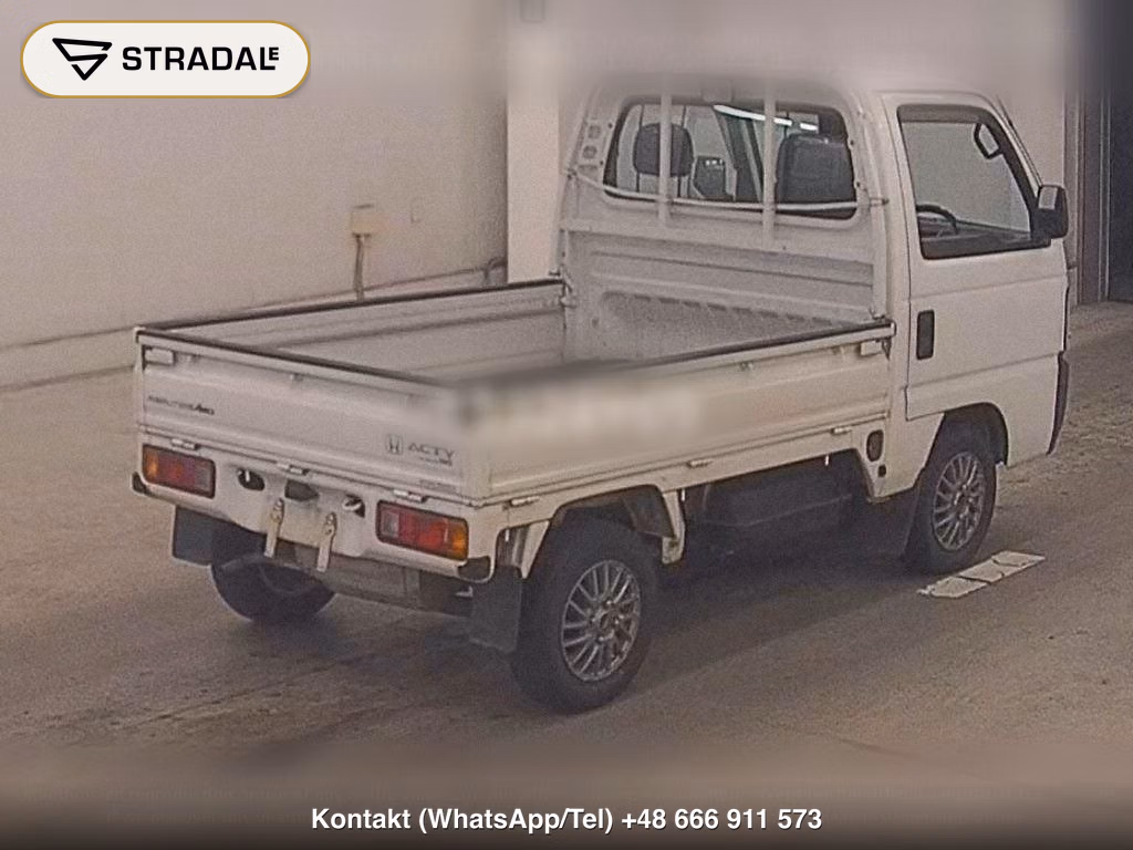 HONDA ACTY TRUCK 4WD, miniaturka 6
