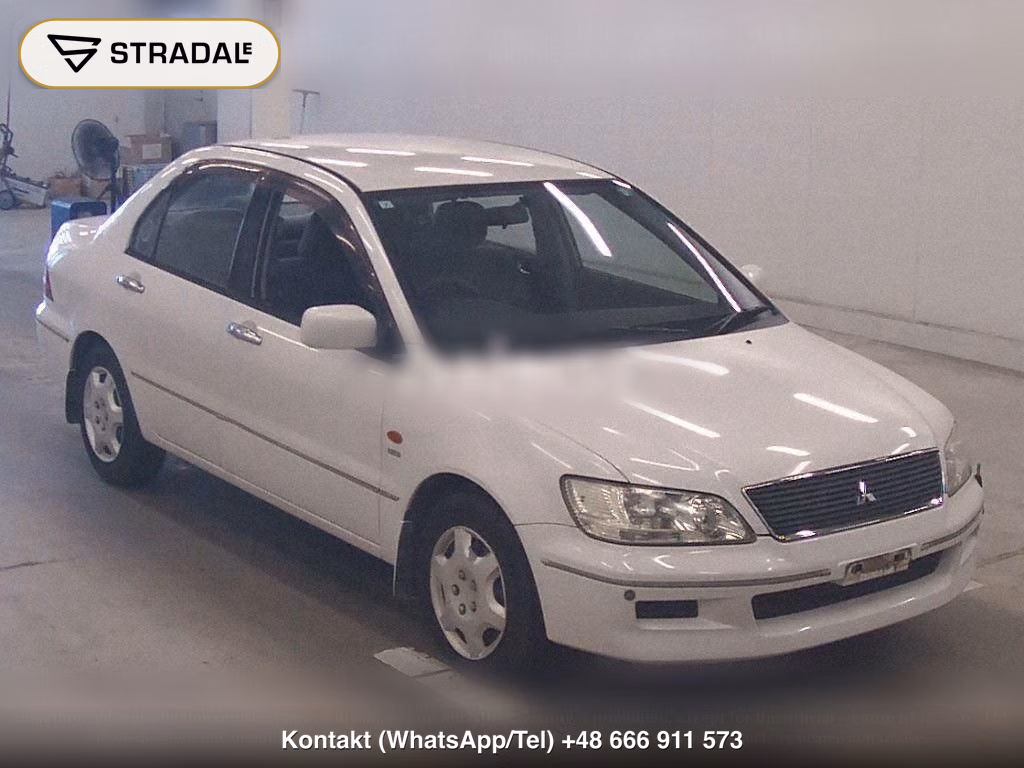MITSUBISHI LANCER CEDIA SALOON, miniaturka 2