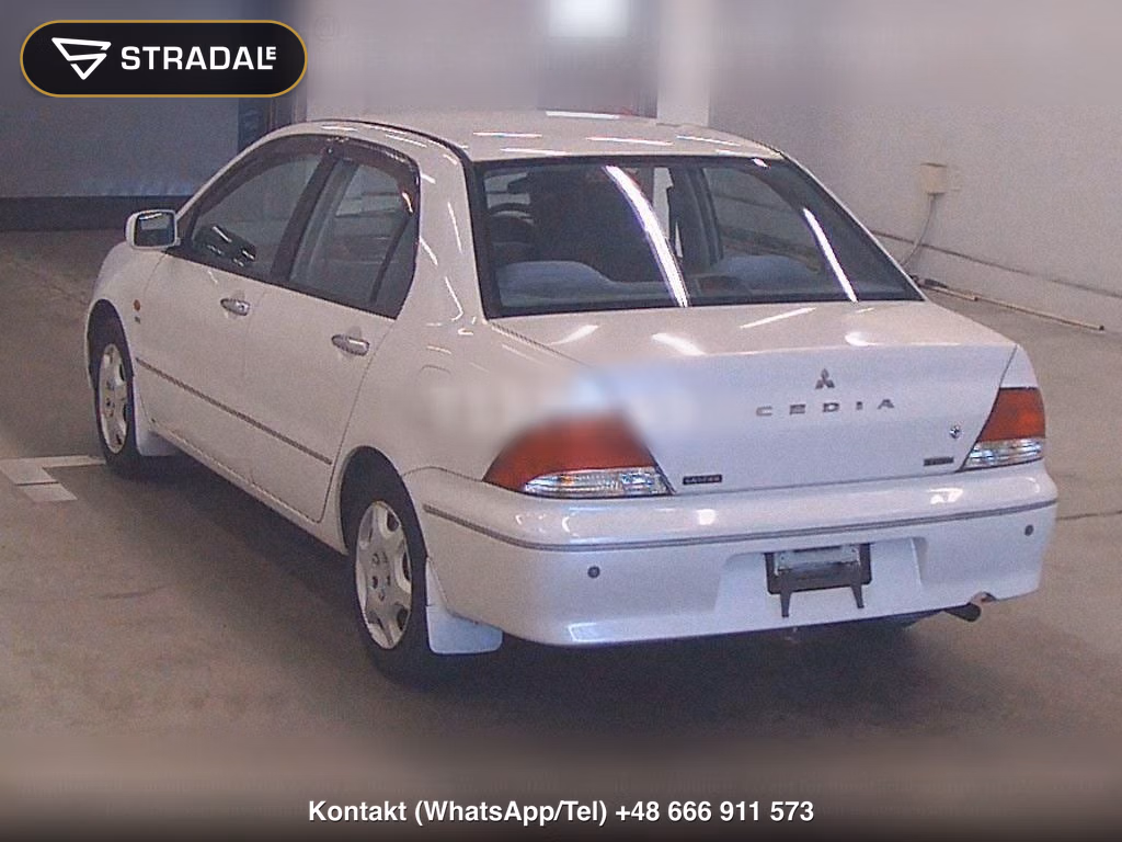 MITSUBISHI LANCER CEDIA SALOON, miniaturka 3