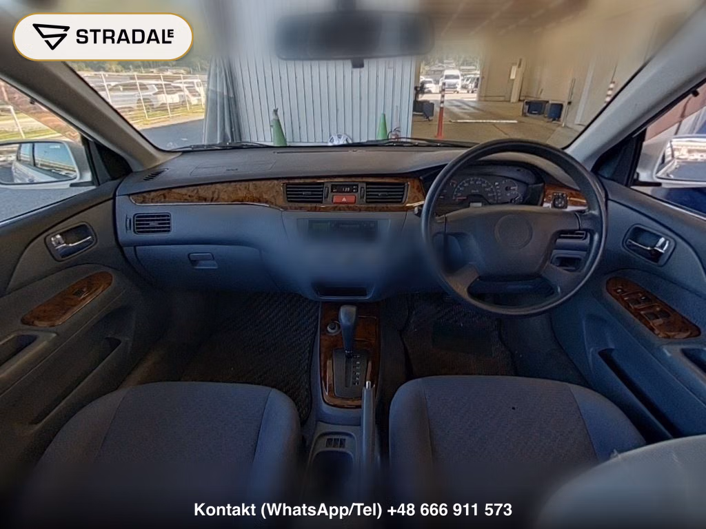 MITSUBISHI LANCER CEDIA SALOON, miniaturka 4