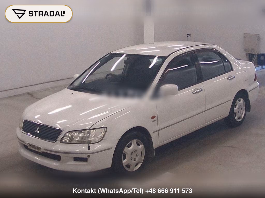 MITSUBISHI LANCER CEDIA SALOON, miniaturka 5