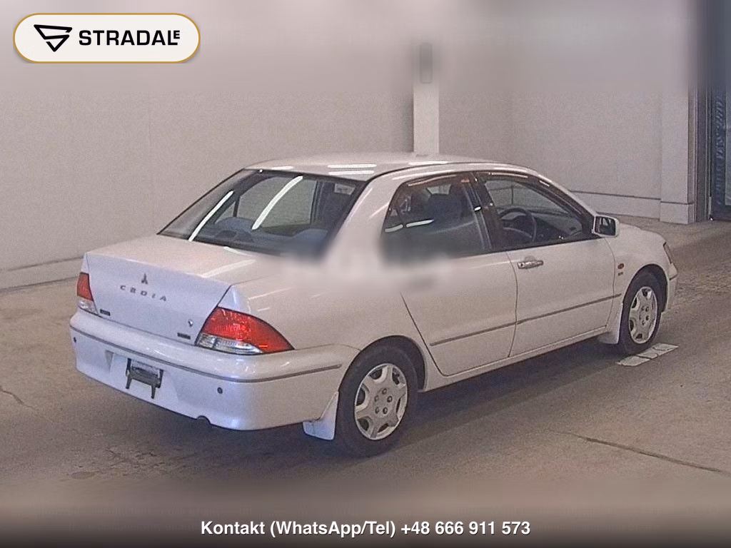 MITSUBISHI LANCER CEDIA SALOON, miniaturka 6