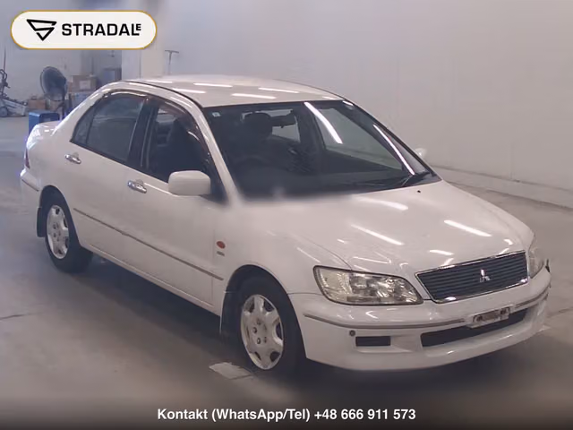 MITSUBISHI LANCER CEDIA SALOON 2001, samochód z aukcji Japonii