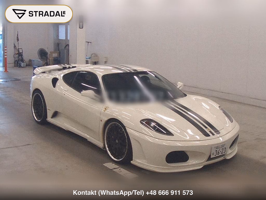 FERRARI F430 F1, miniaturka 2