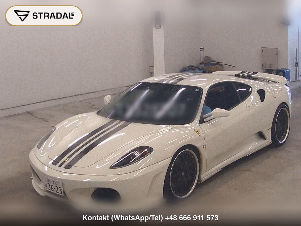 FERRARI F430 F1, miniaturka 5
