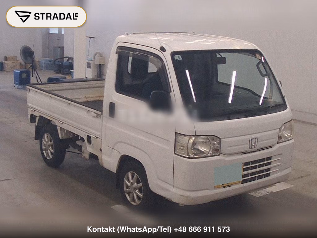 HONDA ACTY TRUCK 4WD SDX, miniaturka 2