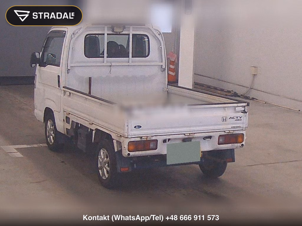 HONDA ACTY TRUCK 4WD SDX, miniaturka 3