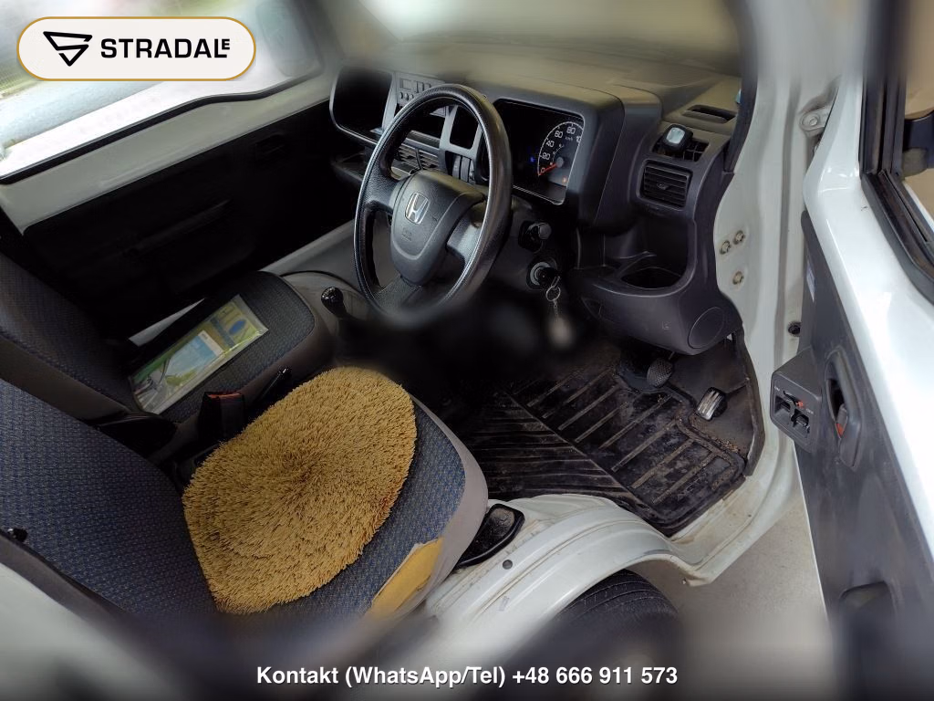 HONDA ACTY TRUCK 4WD SDX, miniaturka 4