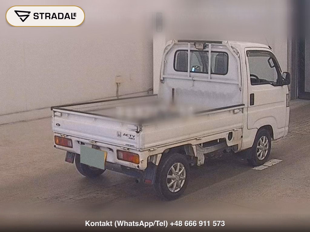 HONDA ACTY TRUCK 4WD SDX, miniaturka 6