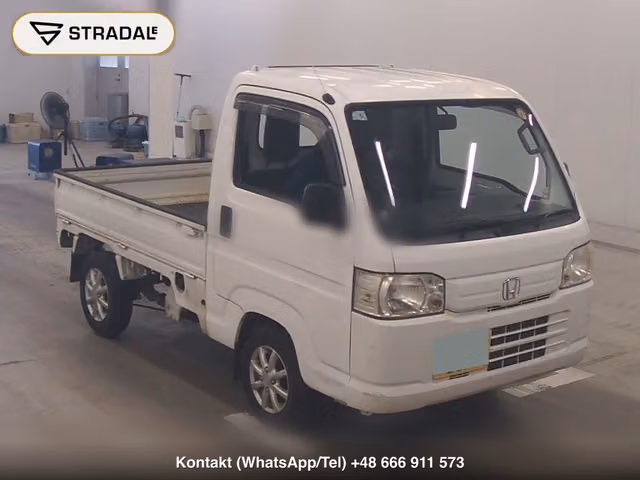 HONDA ACTY TRUCK 4WD SDX 2013, samochód z aukcji Japonii