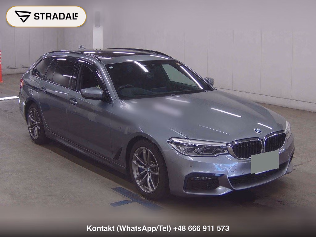 BMW 5 SERIES WG OTHERS 2020, aukcja z Japonii, zdjęcie 1