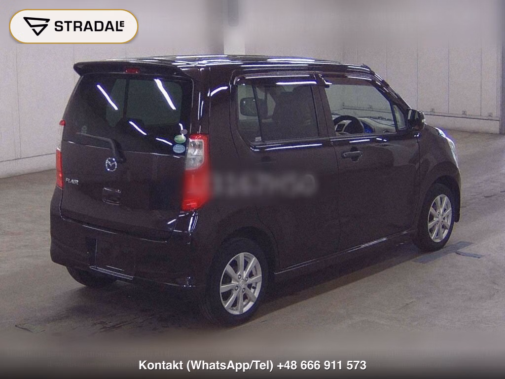 MAZDA FLAIR XS, miniaturka 6