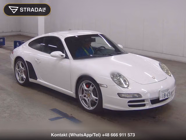 PORSCHE 911 CP OTHERS 2005, samochód z aukcji Japonii