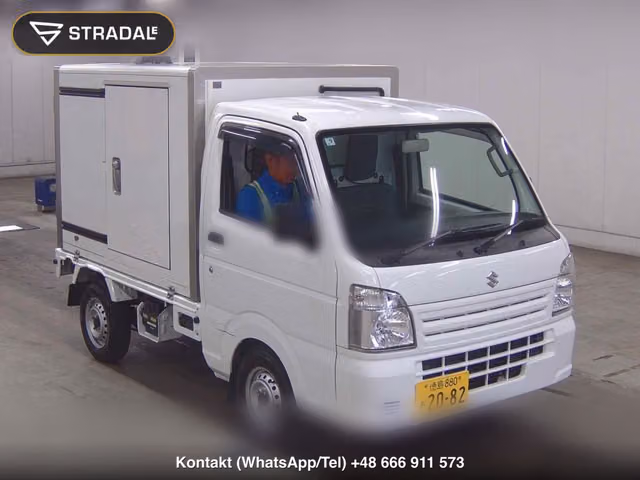 SUZUKI CARRY TRUCK OTHERS 2018, samochód z aukcji Japonii