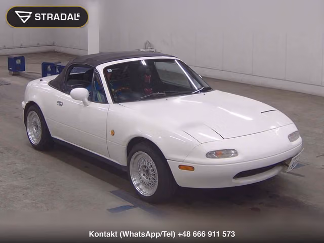 EUNOS EUNOS ROADSTER SPECIAL PACKAGE 1994, samochód z aukcji Japonii
