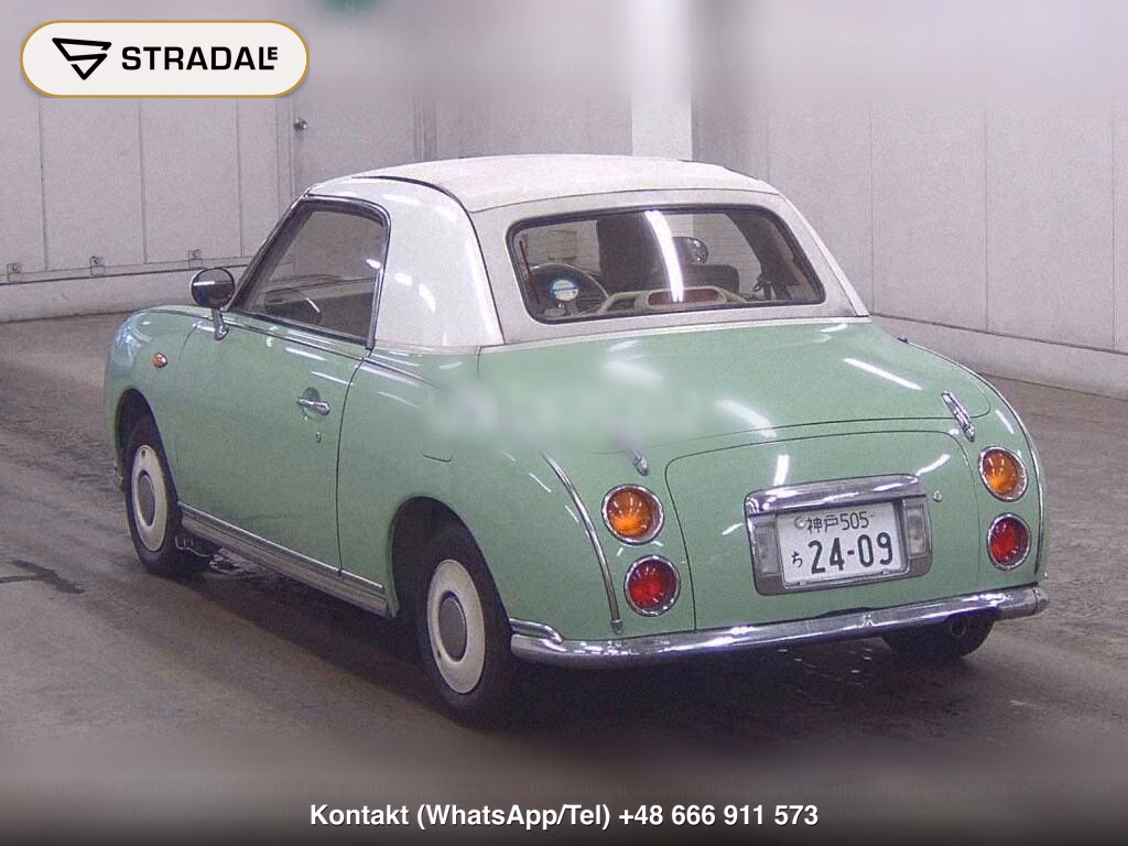 NISSAN FIGARO BASE GRADE, miniaturka 3