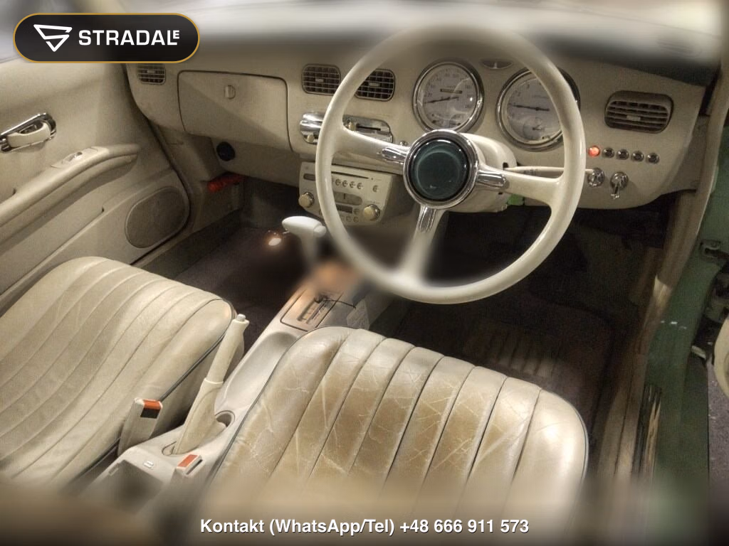 NISSAN FIGARO BASE GRADE, miniaturka 4