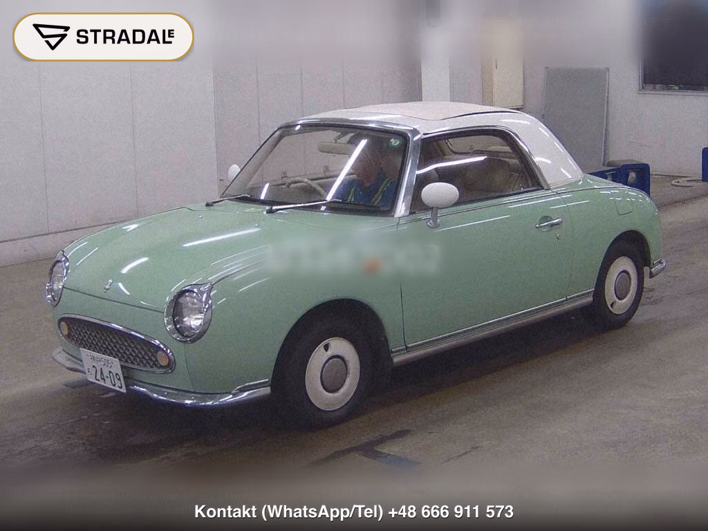 NISSAN FIGARO BASE GRADE, miniaturka 5