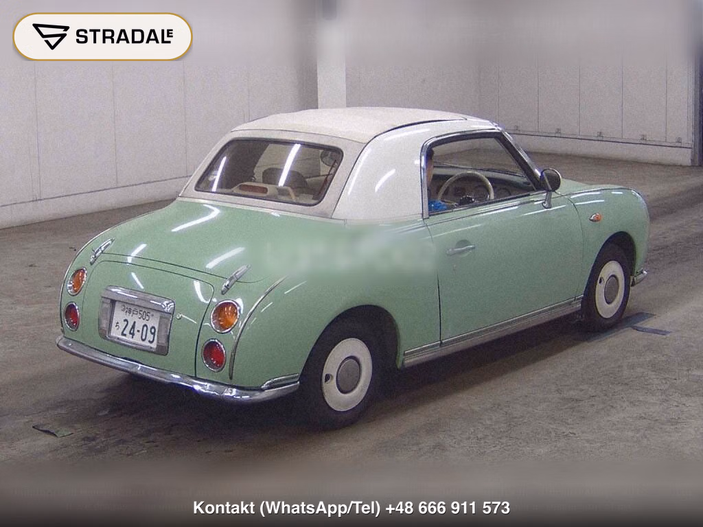 NISSAN FIGARO BASE GRADE, miniaturka 6